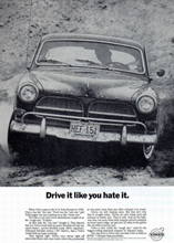 Illustration for article titled Selling Steel and Killing Chrome: A Study of the US Auto Industry, Part IV
